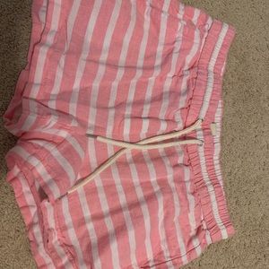 J. Crew casual shorts.